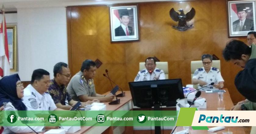 Kemenhub Janjikan Fasilitas Plus untuk Penumpang Mudik Gratis