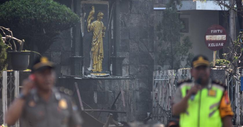 Malaysia Minta Warganya di Jatim Siaga Penuh Pasca Serangan Bom Bunuh Diri