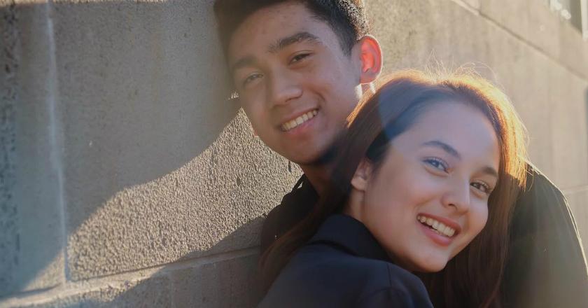 Potret Romantis Chelsea Islan dan Daffa Seperti Prewedding