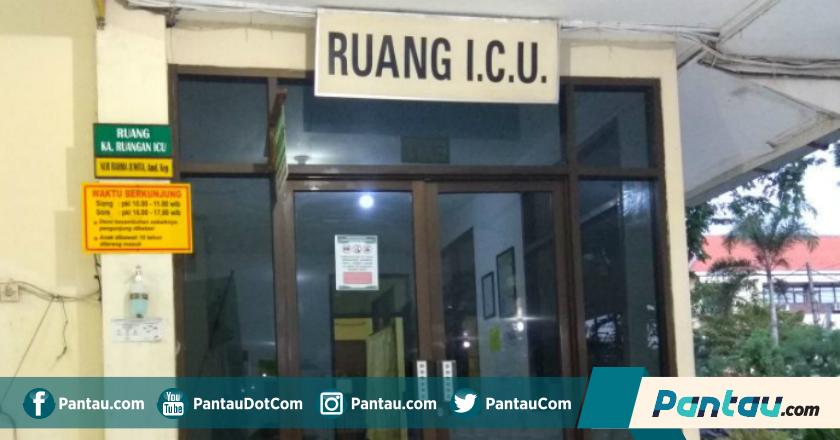 Jenguk AIS, Paman dan Neneknya Tak Bisa Masuk ke Ruang Perawatan