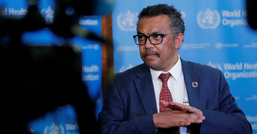 WHO Bakal Uji Coba Vaksin Ebola di Kongo