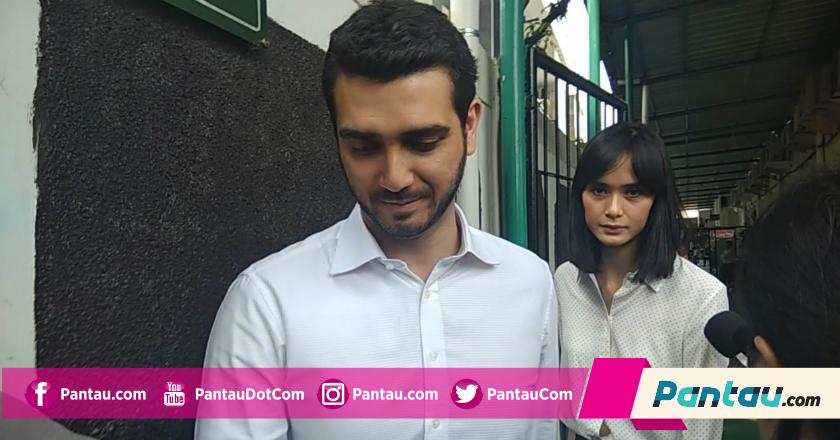 Renata Kusmanto akan Jalani Ramadhan Tanpa Fachri Albar