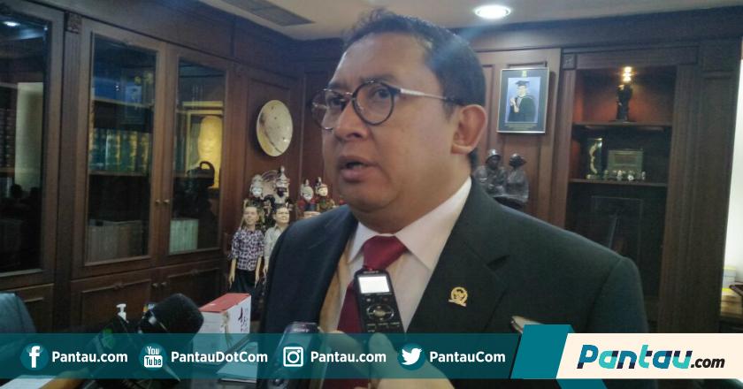 Fadli Zon Minta UU Terorisme Tidak Dijadikan Alat Pelanggaran HAM