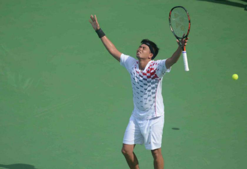 David Agung Jadi Tumpuan Tim Davis Indonesia Kontra Filipina