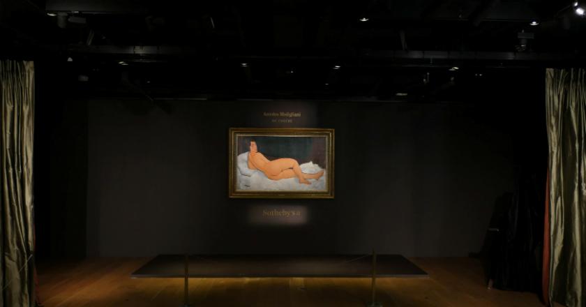 Lukisan Seabad Lalu Pecahkan Rekor Picasso, Harganya Capai Rp2,2 T