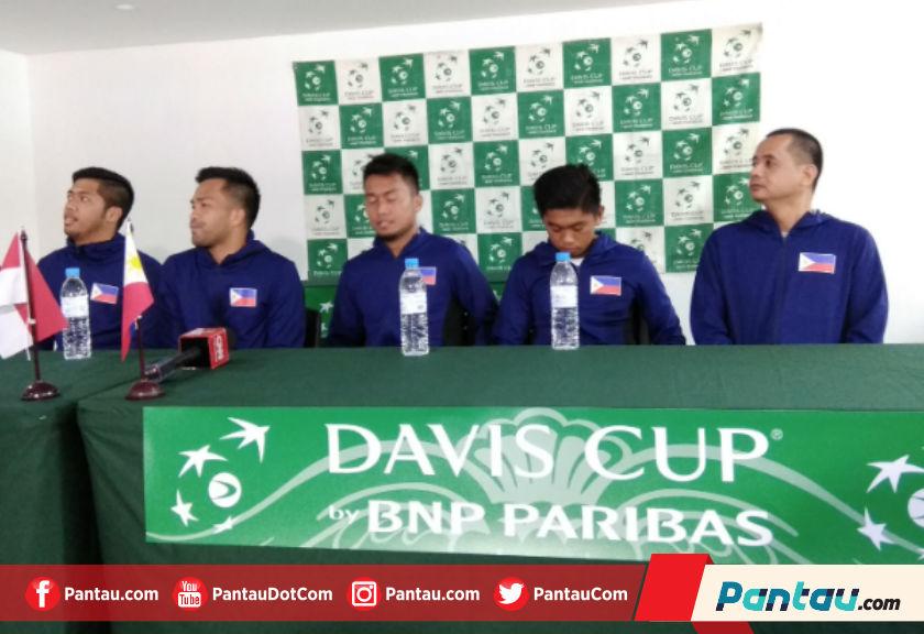 Tanpa Christo, Filipina Enggan Remehkan Tim Davis Indonesia