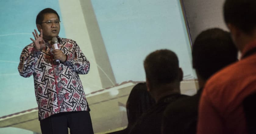 Kemkominfo Bareng Facebook Cs Hapus Ratusan Konten Terorisme dan Radikalisme