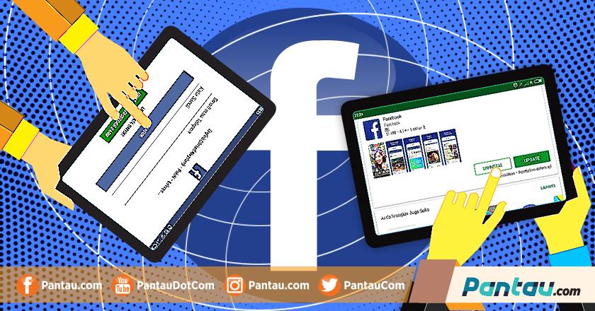Facebook Tegas 'Bantai' Akun-akun Terorisme dan Kekerasan