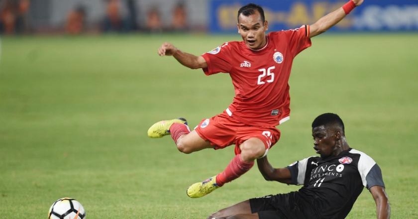 Pelatih Home United Beberkan Kunci Singkirkan Persija Jakarta