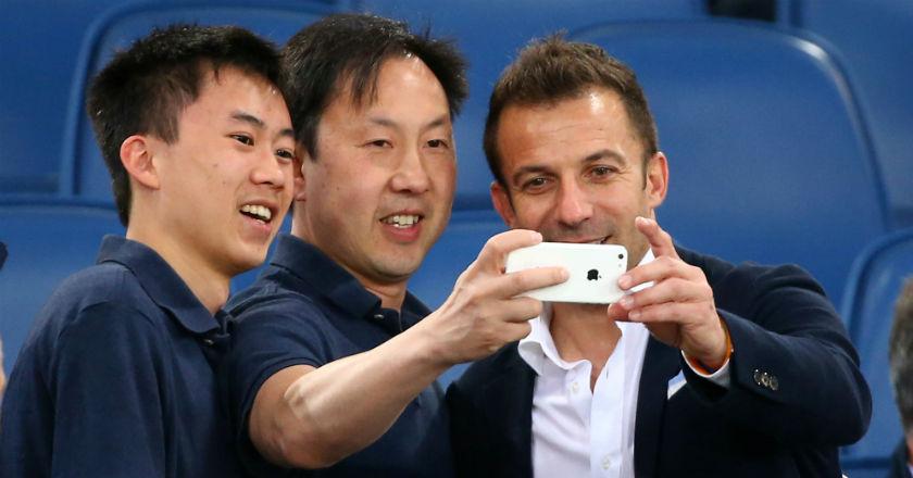 Bawa Pesan Penting, Alessandro Del Piero Kunjungi Medan