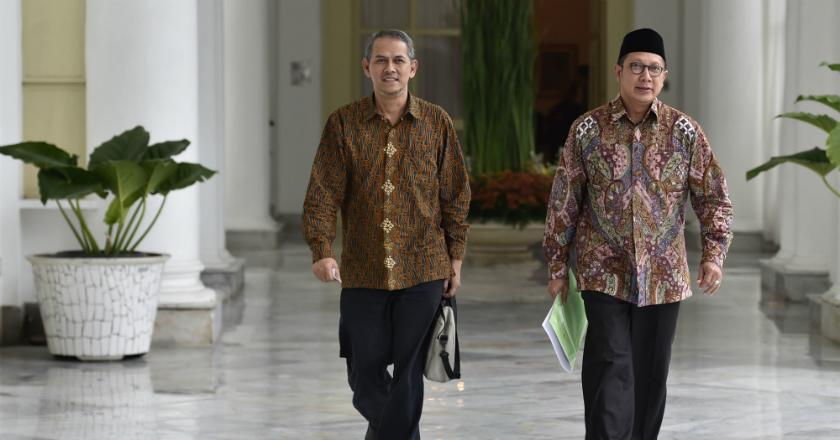 Pesan Menteri Agama untuk Wanita Bercadar Pasca Aksi Teror