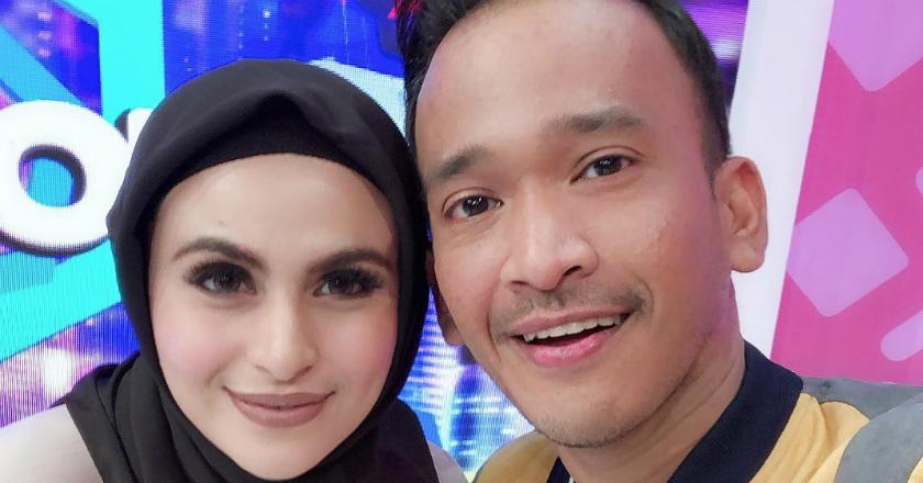 Asha Shara Mantab Berhijab di Ramadan Tahun Ini