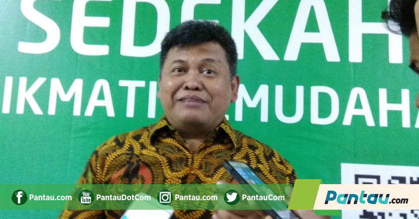 Wow! Selama Puasa, Baznas Targetkan Himpun Dana Rp3 Triliun
