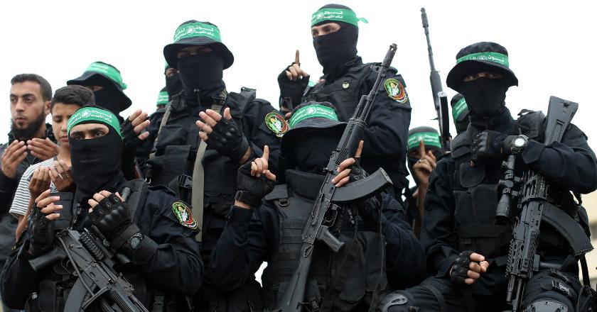 Israel Sebut Mesir Berperan Redam Aksi Pejuang Hamas di Jalur Gaza
