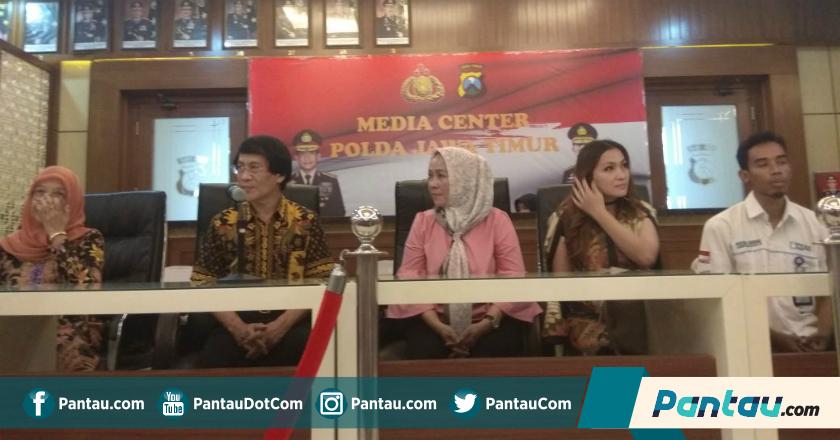 Anak Pelaku Bom Bunuh Diri Surabaya Rindu Orangtuanya