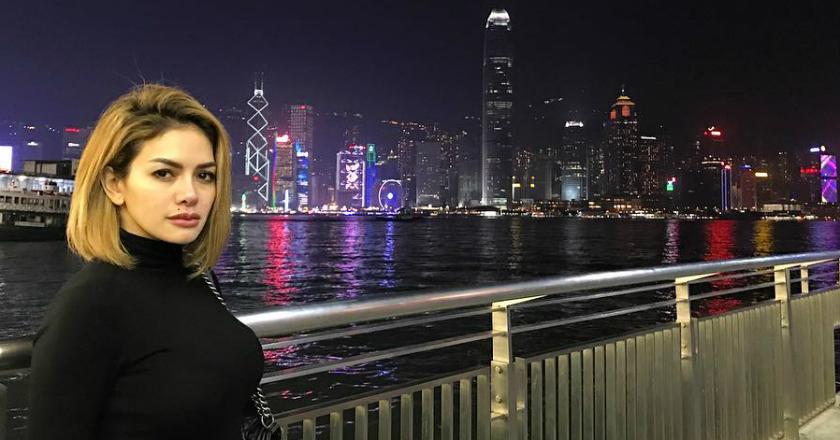 Dinikahi Dipo Latief, Nikita Mirzani Bangun Rumah Mewah 9 Lantai?
