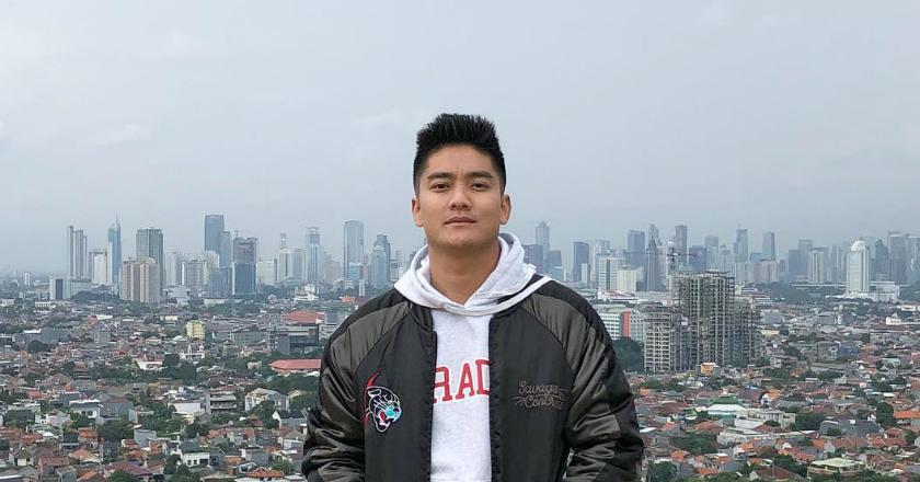 Disebut Sok Pakai Bahasa Inggris, Boy William Kasih Wejangan ke Netizen