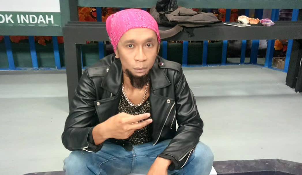 Ziarah ke Makam Anak, Aming Tulis Curhatan yang Bikin Mewek