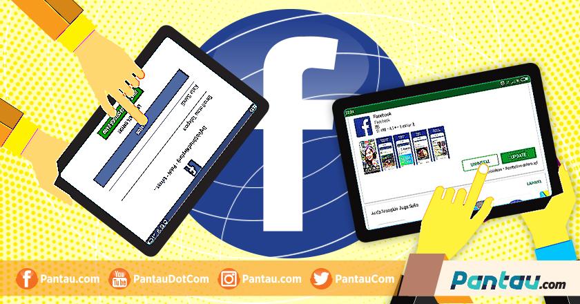 Facebook Temukan 1,9 Juta Konten Terorisme Sejak Awal 2018