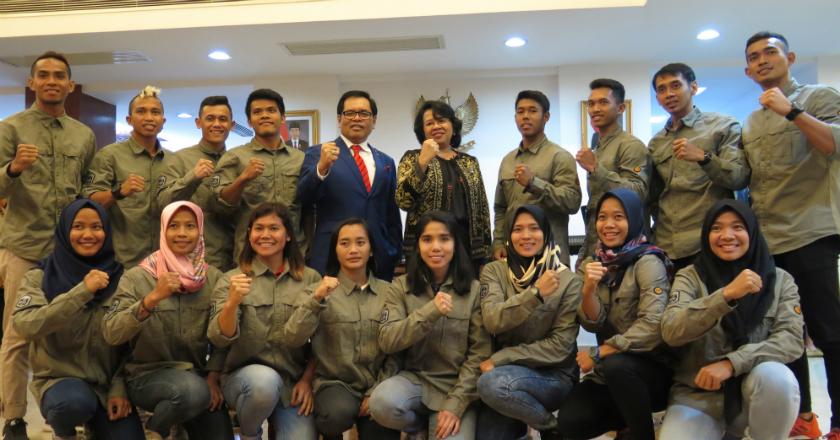 Tim Panjat Tebing Indonesia Waspadai Tiga Negara di Asian Games 2018