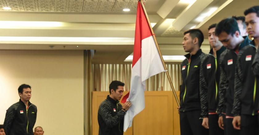 Jonatan Christie Bertekad Bawa Pulang Piala Thomas Cup ke Indonesia