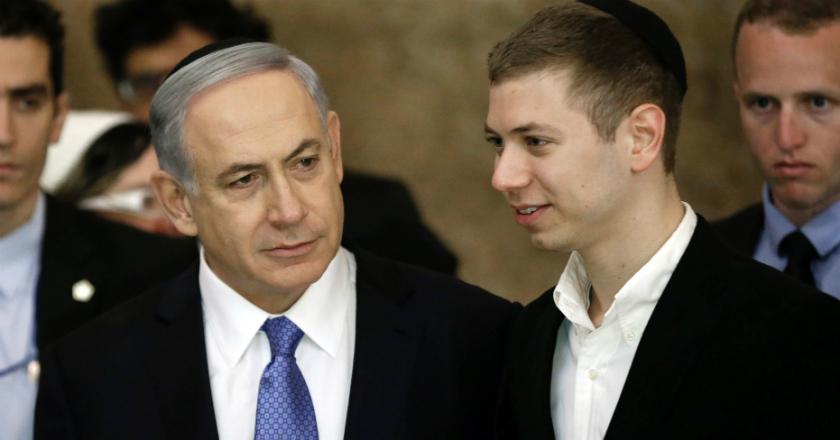 Makin Panas, Anak Netanyahu Posting Pernyataan Kontroversial Terhadap Turki