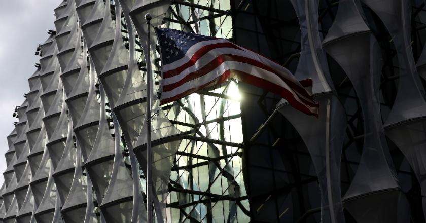 Amerika Serikat Jatuhkan Sanksi Terhadap Pimpinan Hizbullah