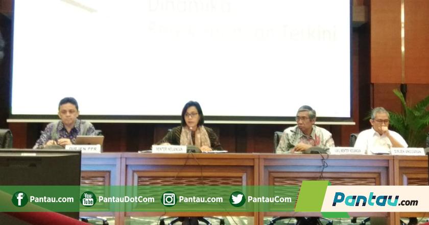 Sri Mulyani: Penerimaan Pajak Capai Rp383,1 Triliun