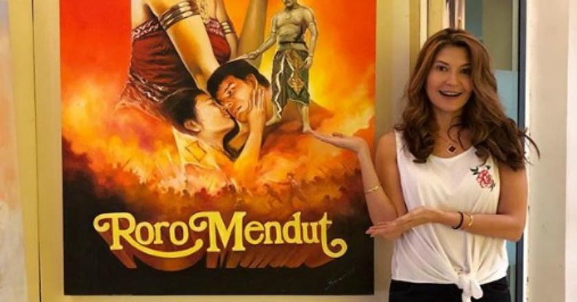 Unggah Foto Tanpa Makeup, Kecantikan Alami Tamara Bleszynski Dipuji Netizen