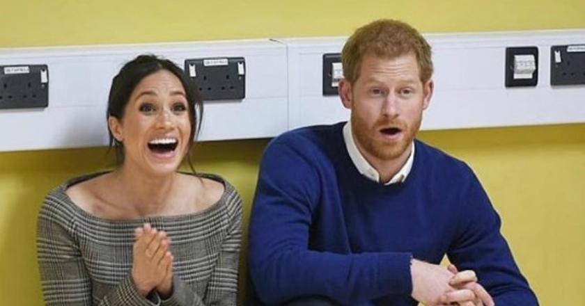 Ini Kado Istimewa Pernikahan Pangeran Harry dan Meghan Markle