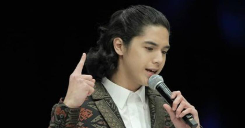 Soal Fashion, Al Ghazali Menolak Disamakan dengan Ahmad Dhani