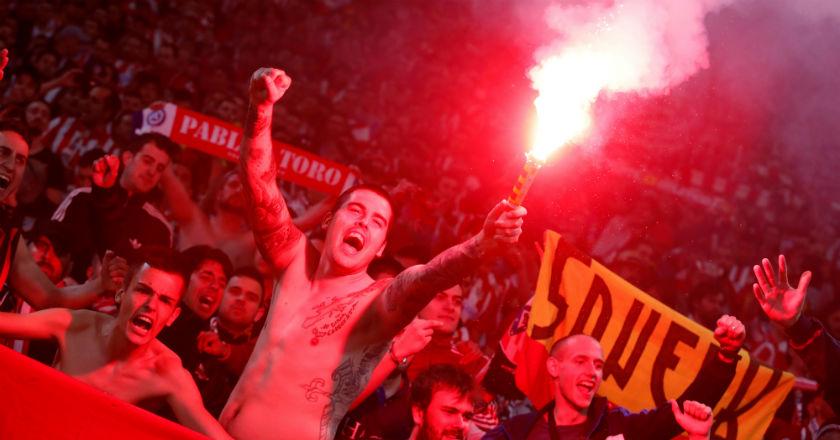 2 Finalis Europa League Terancam Hukuman dari UEFA