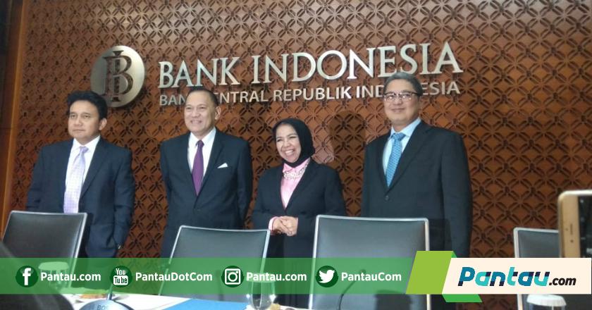 Naikkan Suku Bunga Acuan, Ini Pertimbangan BI