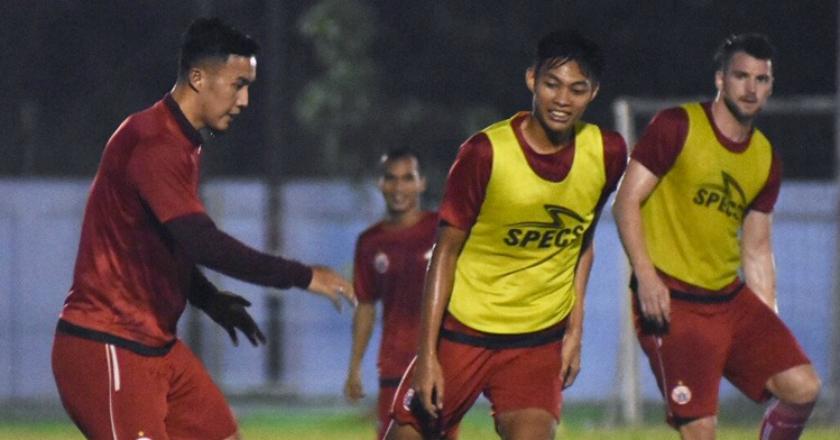 Persija Jadikan Persela Titik Comeback