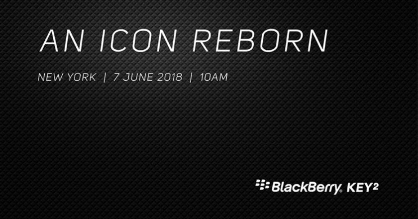 BlackBerry Key² dengan Keyboard Qwerty Dirilis Bulan Depan, Intip Spesifikasinya