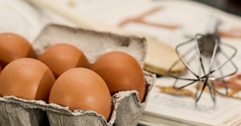 Lebaran Masih Lama, Bahan Kue Mulai Naik