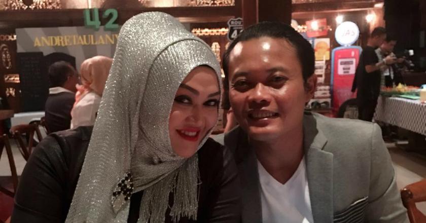 Sule Angkat Bicara Soal 'Keretakan' Rumah Tangganya