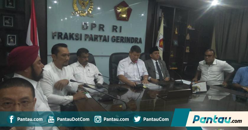 Al Quran Jadi Bukti Sidang Aman Abdurrahman, Politisi Gerindra: Persidangan Aneh!