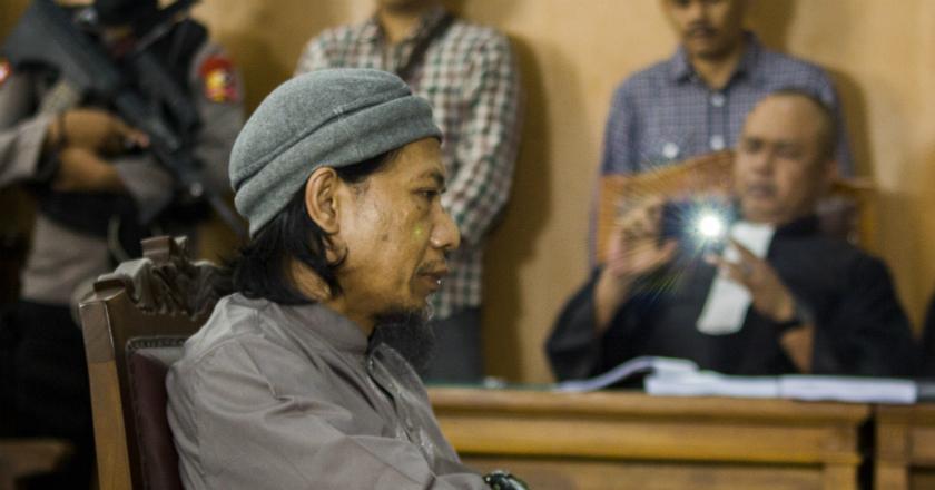 Jaksa Agung Sebut Peran Berbahaya Aman Abdurrahman