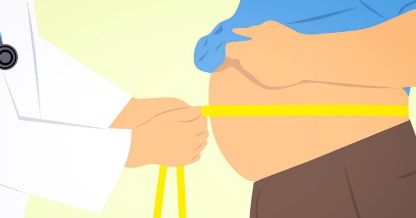 Kebiasaan Sepele Ini yang Sebabkan Perut Buncit