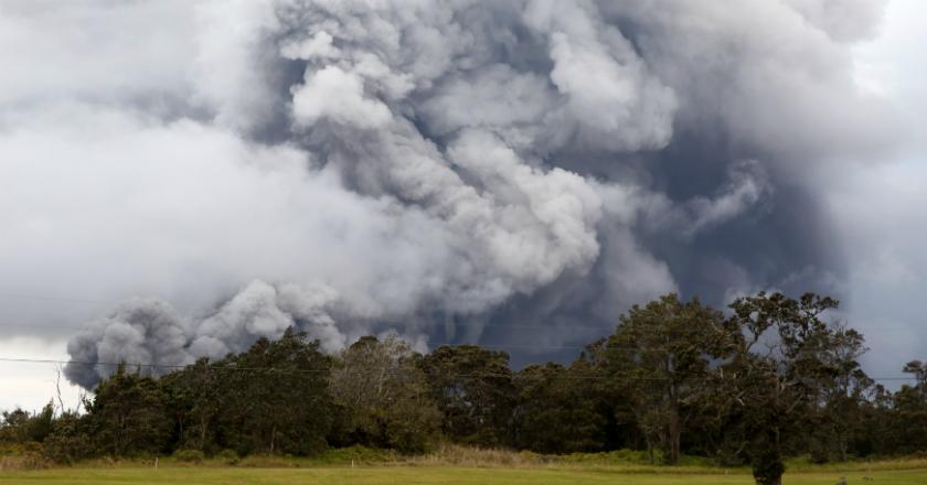 Gunung Kilauea Kembali Muntahkan Abu Vulkanik, Peneliti: Terparah Sejak 3 Mei 2018