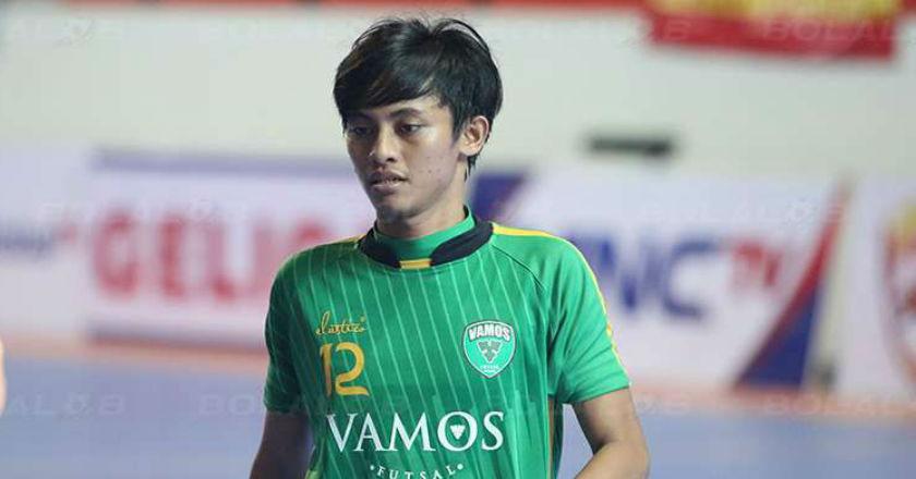 Tergabung Grup A Futsal AFC Championship, Pemain Vamos Ini Hadapi 'Sang Mantan'