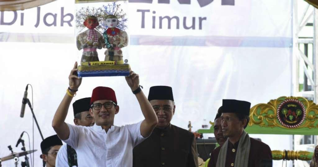 Persiapan Asian Para Games 2018, Sandiaga Uno: Kami Ingin 'All Out'