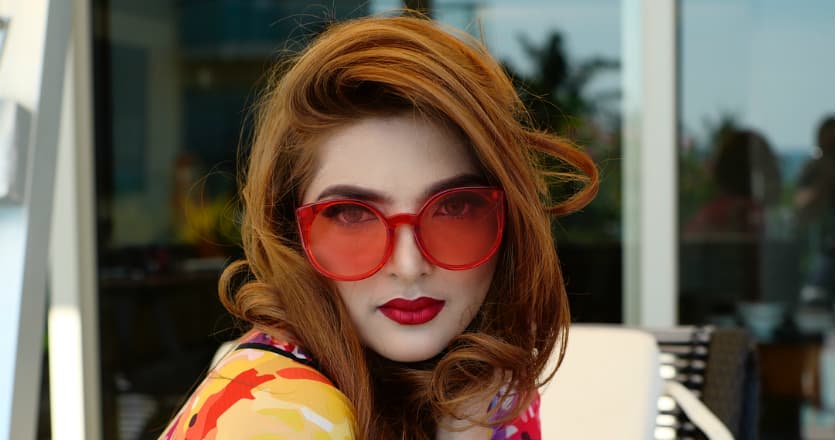 Berdandan Full Makeup, Ashanty Di-bully Netizen