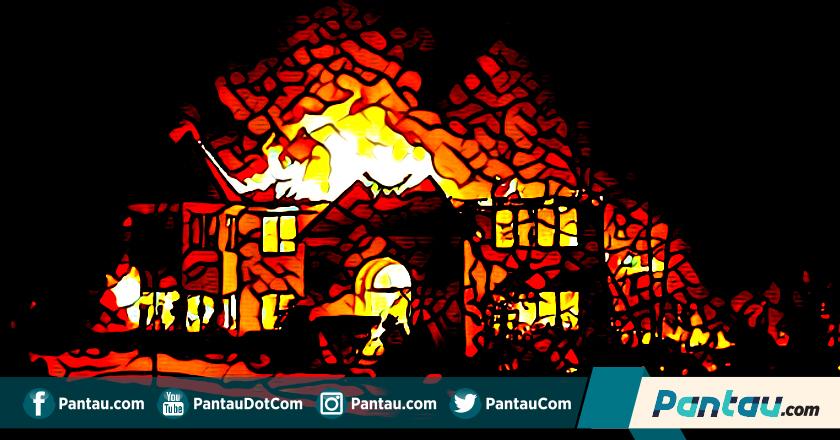 Anak Marah Tak Dibelikan Hp, Rumah Orangtua Kebakaran