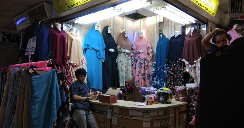 Mau Belanja Baju Muslim di Tanah Abang? Ini Daftar Harga Terbarunya