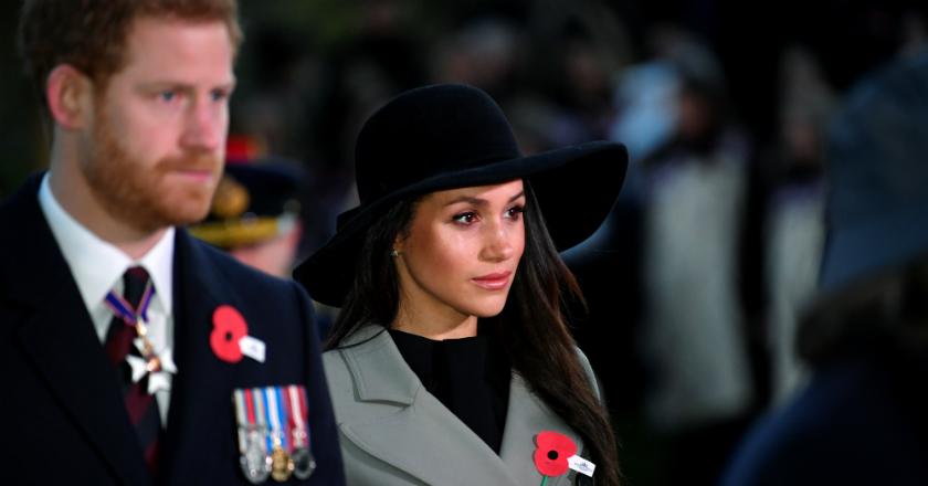 Pantau Foto: Kemeriahan Menjelang 'Royal Wedding' Pangeran Harry dan Meghan Markle