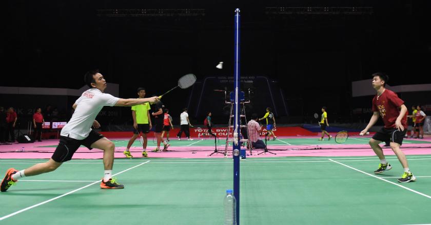 Tim Thomas Uber Indonesia Andalkan Faktor Kekompakan