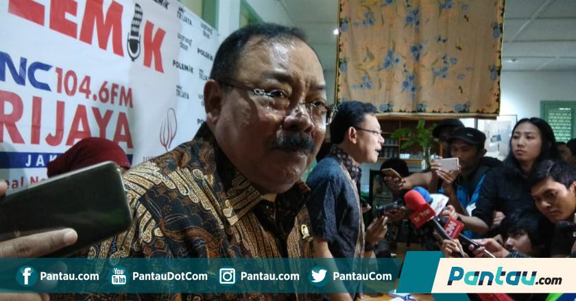 Wakil Ketua Pansus Pastikan Revisi UU Terorisme Rampung 23 Mei