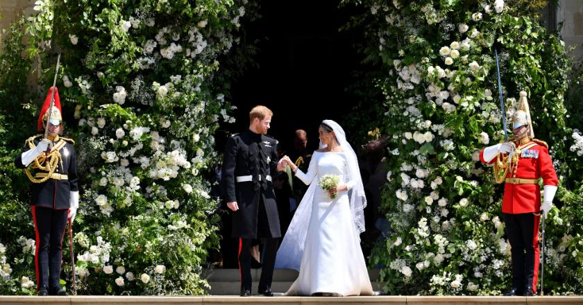 'Royal Wedding' Pangeran Harry dan Meghan Markle Juga Ada di Jakarta, Lho?
